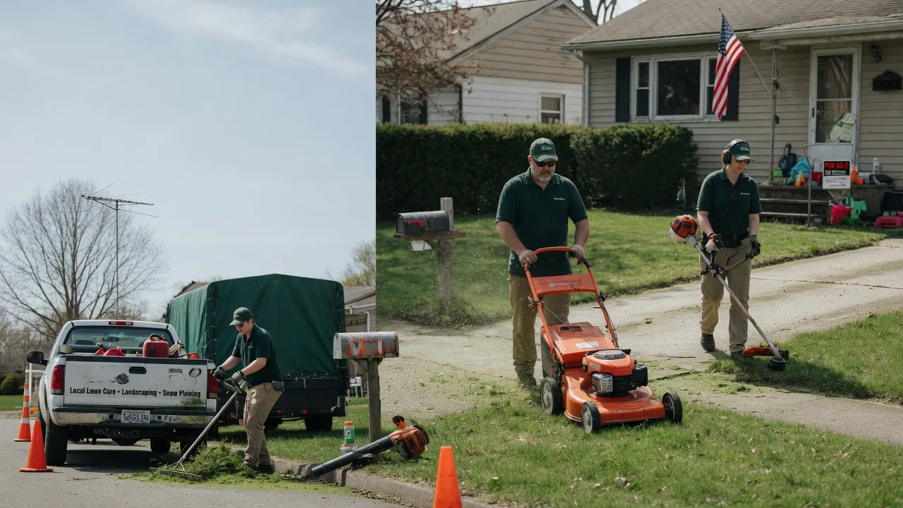 Lawn Care Services By Expert Landscaper in Bridgewater, IA near me